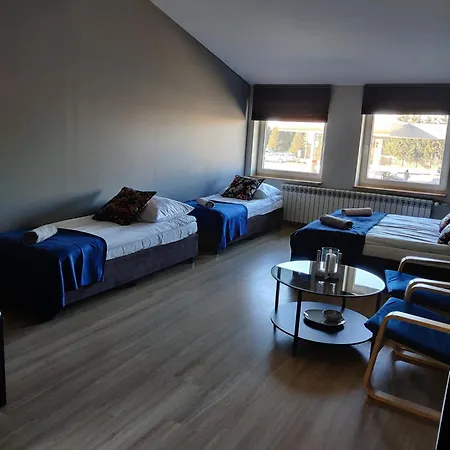 Loft Rooms Zamosc  Room photo