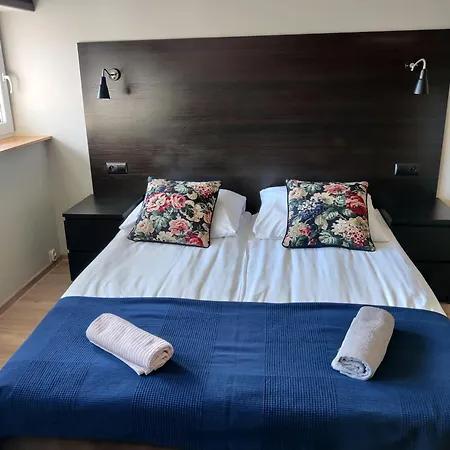 Loft Rooms Zamosc  Room photo