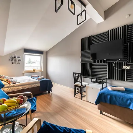 Loft Rooms Zamosc  Exterior photo