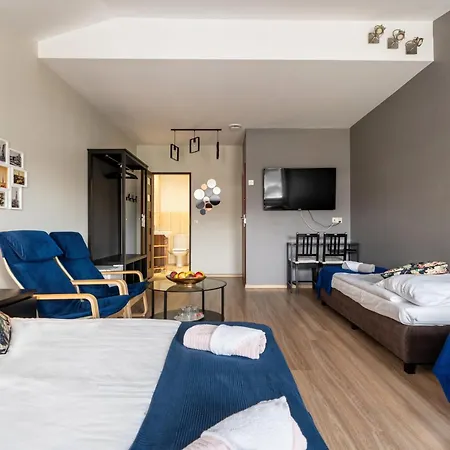 Loft Rooms Zamosc  Exterior photo