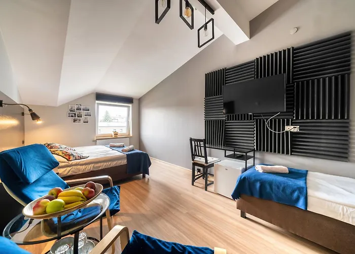 Loft Rooms