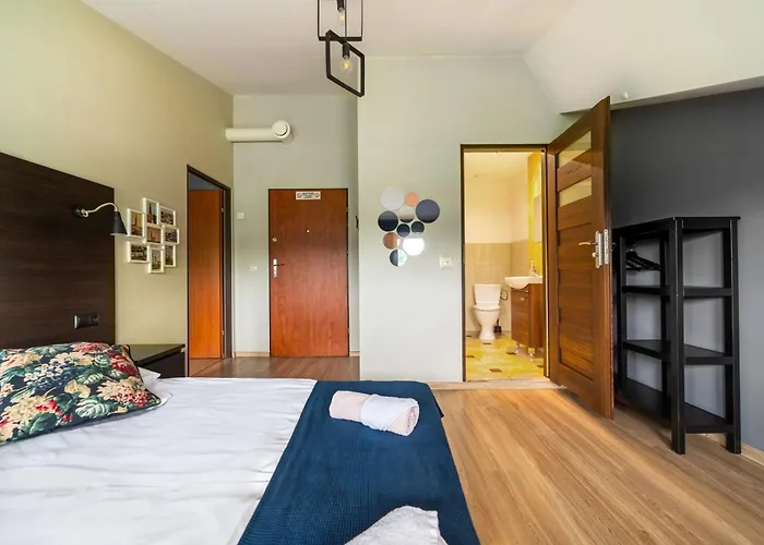 Loft Rooms