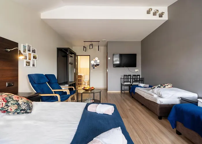 Loft Rooms