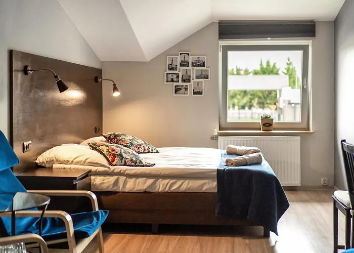 Loft Rooms