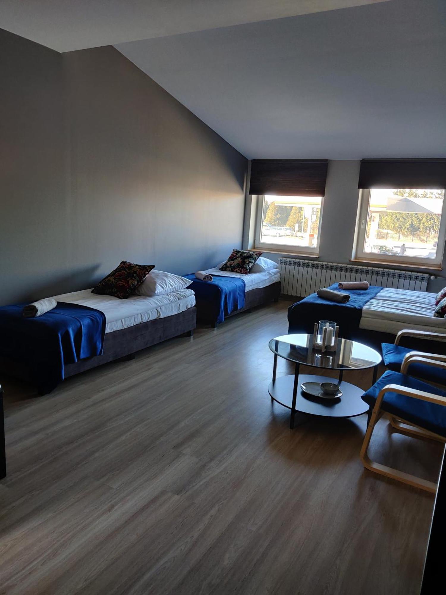 Loft Zamosc (Lublin)