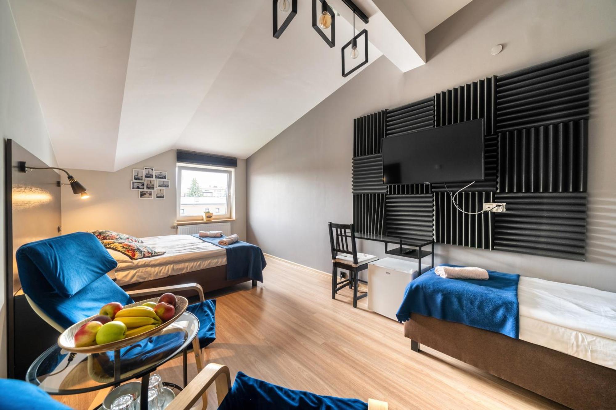 Loft Apartment