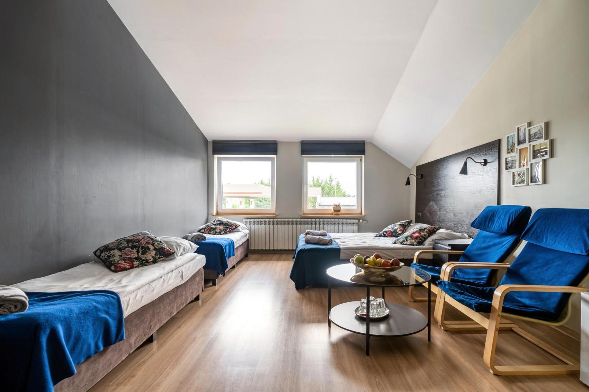 Loft Apartment