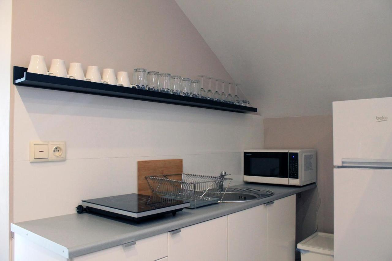 Loft Apartment *